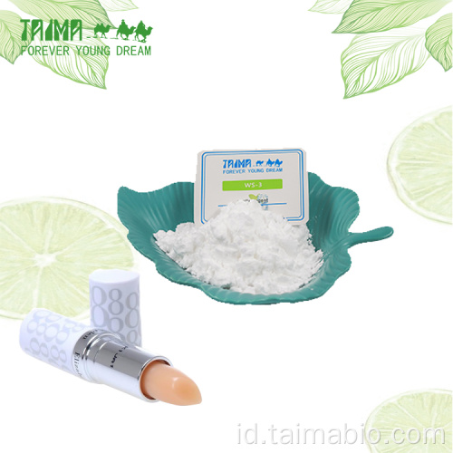 Produk Perawatan Kulit Agen Pendingin Aditif WS3